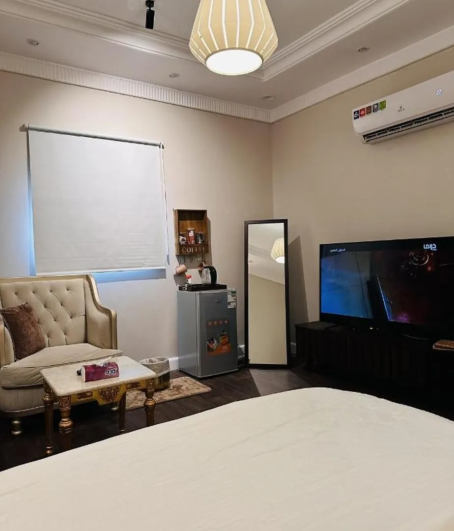 شقة استديو جميل 2 الرياض